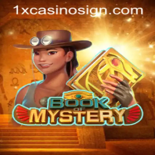 Unveiling the Excitement: BookofMystery at 1xcasino