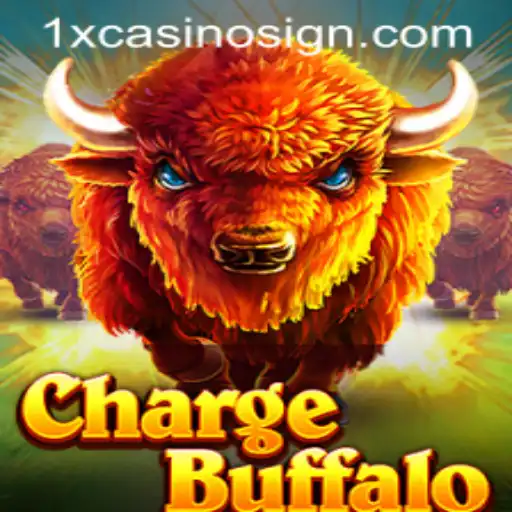 ChargeBuffalo: The Thrilling Adventure Awaits at 1xcasino