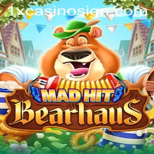 MadHitBearhaus: The Thrilling Casino Game Making Waves at 1xCasino