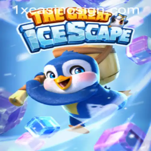The Great Icescape: An Immersive Gaming Experience on 1xcasino