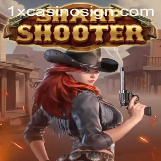 Discover the Thrills of Sharpshooter at 1xcasino