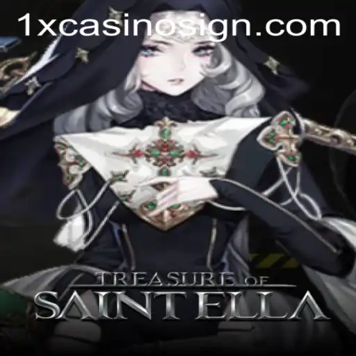 Unveiling 'TreasureofSaintElla': A New Adventure Awaits at 1xcasino