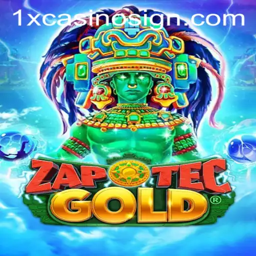 Discover the Adventure and Riches in ZapOtecGold at 1xcasino