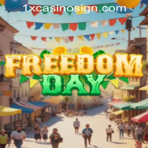 FreedomDay: An Exciting New Game at 1xCasino