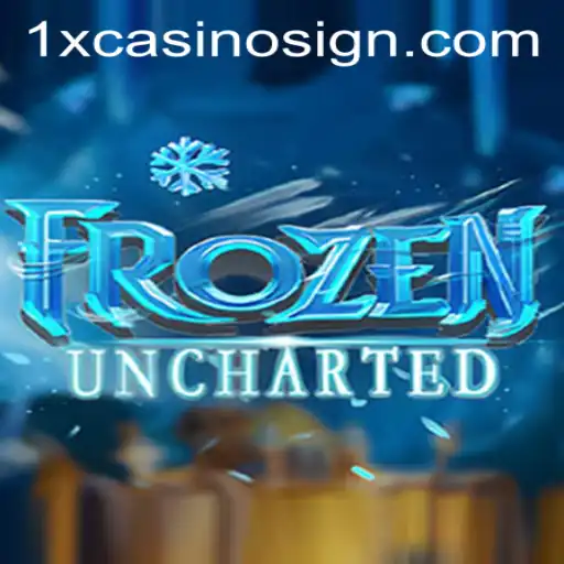 FrozenUncharted: A Thrilling New Adventure at 1xcasino