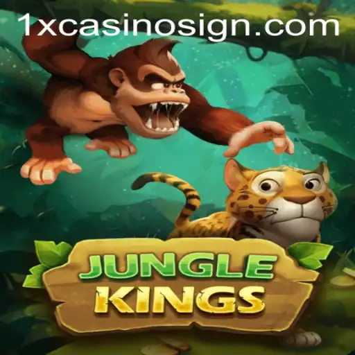 Exploring JungleKings: An Immersive Adventure with 1xcasino