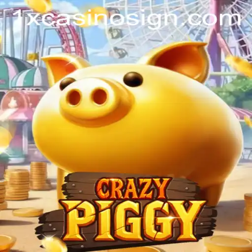 Discover the Thrills of CrazyPiggy at 1xcasino