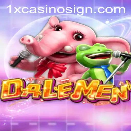 Discover the Thrilling World of DALEMEN: A New Era in Gaming