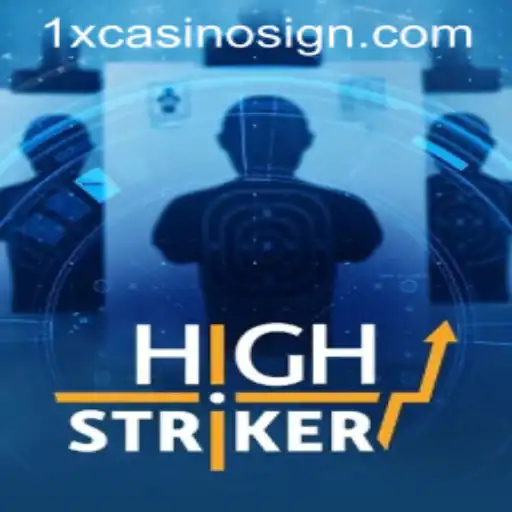 Experience the Thrill of HighStriker at 1xcasino