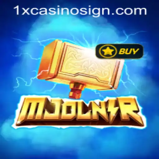 Exploring Mjolnir Game at 1xcasino