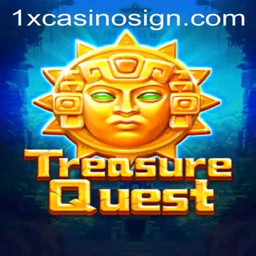 Unveiling the Excitement of TreasureQuest: A Step into the World of Adventure and Rewards with 1xcasino