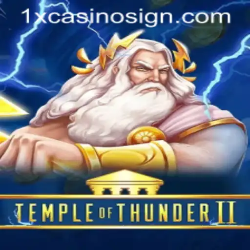 Explore the Thrilling World of Temple of Thunder II at 1xCasino